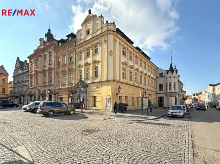 Pronájem bytu, 2+kk, 49 m² obrázek