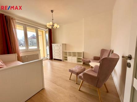 Pronájem bytu, 2+1, 47 m² obrázek