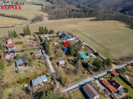 poloha pozemku | Prodej - pozemek pro bydlení, 669 m²
