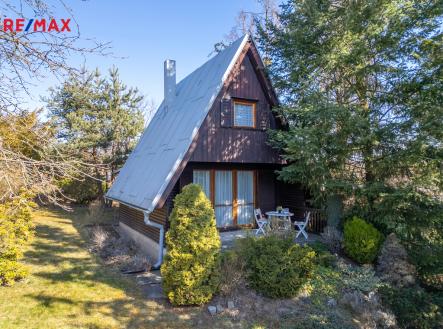 Prodej - chata/rekreační objekt, 40 m² obrázek