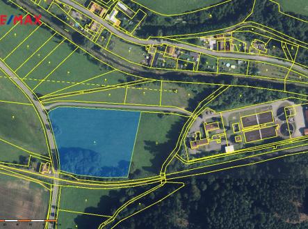 ortofoto.jpg | Prodej - pozemek pro komerční výstavbu, 12 284 m²