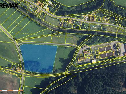 ortofoto.jpg | Prodej - pozemek pro komerční výstavbu, 12 284 m²