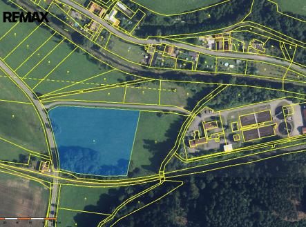 ortofoto.jpg | Prodej - pozemek pro komerční výstavbu, 12 284 m²