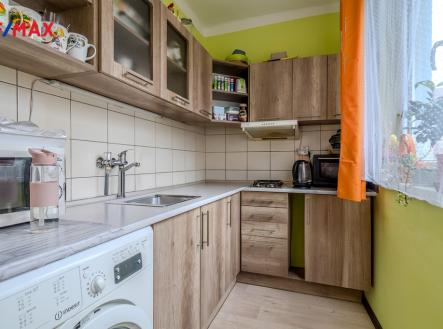 kuchyň | Prodej bytu, 2+kk, 38 m²