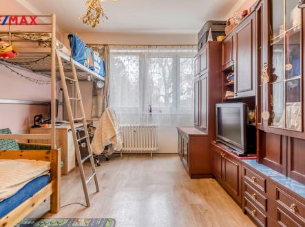 Pokoj | Prodej bytu, 2+kk, 38 m²