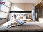 Prodej bytu, 3+kk, 152 m²