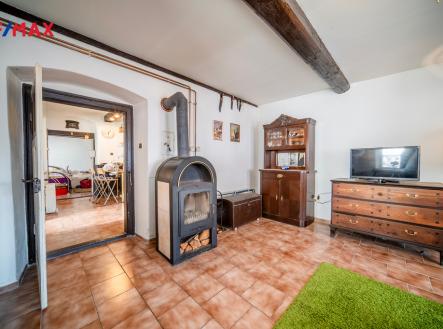 Krbová kamna | Prodej - dům/vila, 80 m²