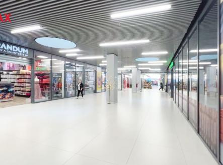 Pronájem - obchodní prostor, 57 m² obrázek