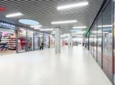 Pronájem - obchodní prostor, 57 m²