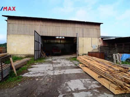 Prodej - výrobní prostor, 5 914 m² obrázek