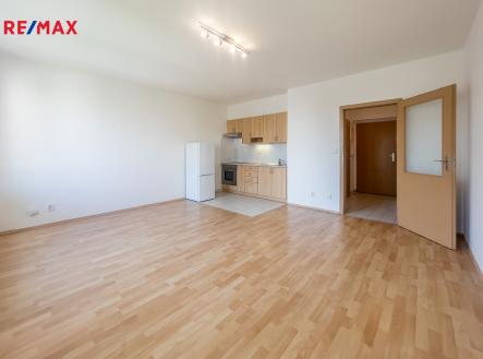 Pronájem bytu, 1+kk, 40 m² obrázek