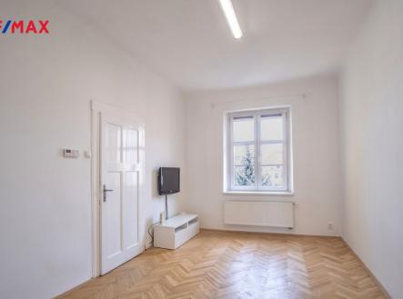 Obývací pokoj | Pronájem bytu, 2+kk, 49 m²