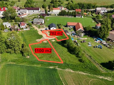 Prodej - pozemek pro bydlení, 782 m² obrázek