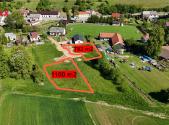 Prodej - pozemek pro bydlení, 782 m²