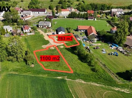 Prodej - pozemek pro bydlení, 783 m² obrázek