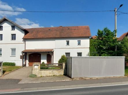 Prodej - dům/vila, 213 m²