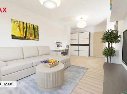 obzvac-pokoj-3.jpg | Prodej bytu, 2+1, 52 m²