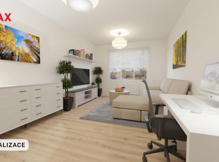 obzvac-pokoj-1.jpg | Prodej bytu, 2+1, 52 m²