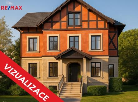 vizualizace-2.jpg | Prodej - dům/vila, 340 m²