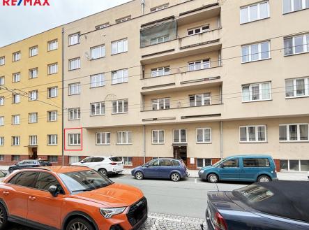 Prodej bytu, 2+1, 54 m² obrázek