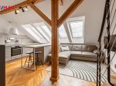 Pronájem bytu, 1+kk, 31 m²