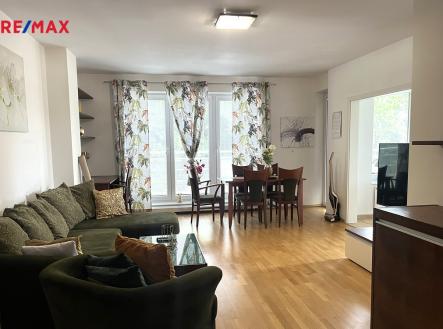Pronájem bytu, 3+1, 89 m² obrázek