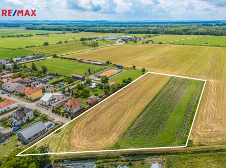 vyznaceny-pozemek-2.png | Prodej - pozemek pro bydlení, 11 345 m²