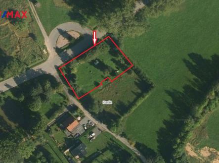 Prodej - pozemek, zahrada, 1 492 m² obrázek