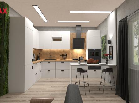 Prodej bytu, 2+kk, 47 m² obrázek