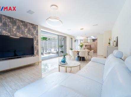 obývací pokoj | Prodej - dům/vila, 197 m²