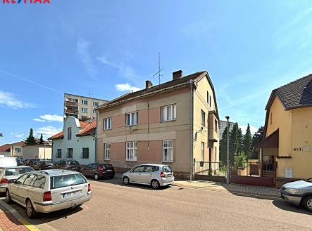dům z ulice | Prodej - dům/vila, 143 m²