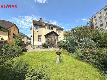 dům ze zahrady | Prodej - dům/vila, 143 m²