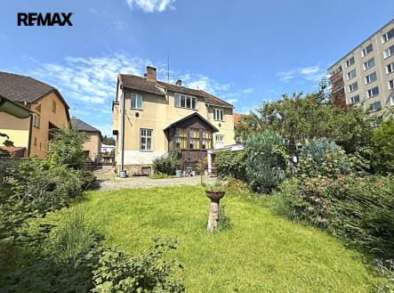 dům ze zahrady | Prodej - dům/vila, 143 m²