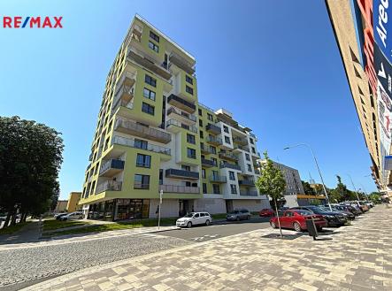 Pronájem bytu, 2+kk, 57 m² obrázek