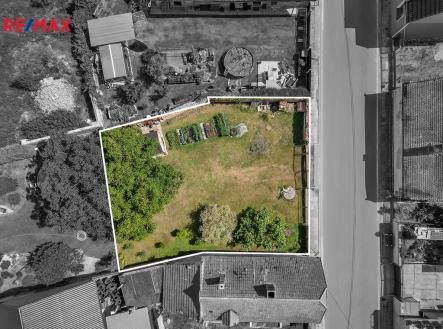 Vyznačený pozemek | Prodej - pozemek pro bydlení, 400 m²