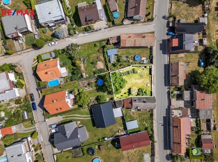 Vyznačený pozemek | Prodej - pozemek pro bydlení, 400 m²