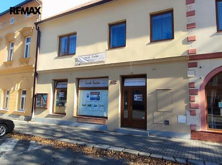 Pronájem - obchodní prostor, 106 m² obrázek