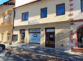 Pronájem - obchodní prostor, 106 m²