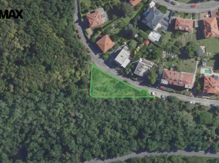 mapa-29.jpg | Prodej - pozemek, zahrada, 786 m²