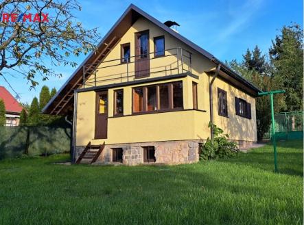 hlavni-pohled-01.jpg | Prodej - chata/rekreační objekt, 86 m²