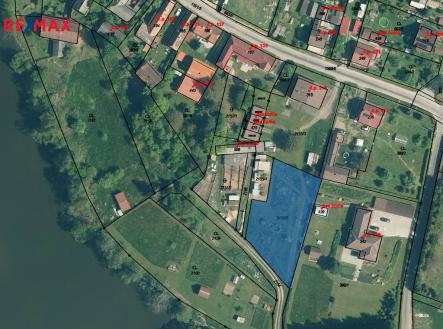 Prodej - pozemek pro bydlení, 1 492 m² obrázek