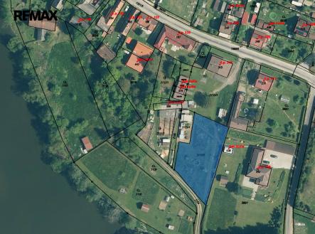 KM - 22.07.2025 | Prodej - pozemek pro bydlení, 1 492 m²