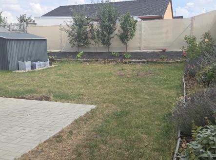 Zahrada | Pronájem - dům/vila, 80 m²