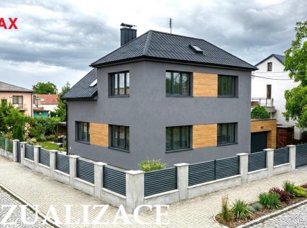 Vizualizace | Prodej - dům/vila, 123 m²