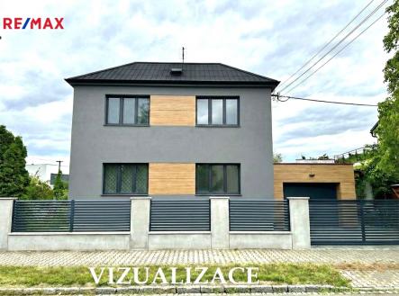 Vizualizace | Prodej - dům/vila, 123 m²