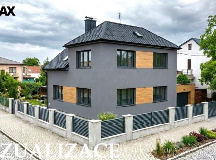 Vizualizace | Prodej - dům/vila, 123 m²