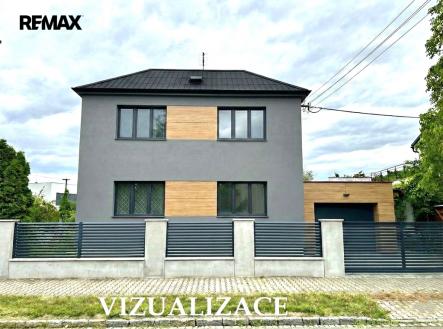 Vizualizace | Prodej - dům/vila, 123 m²