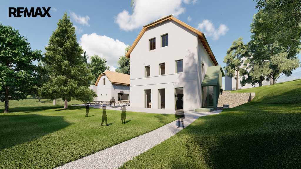 vizualizace budoucího stavu