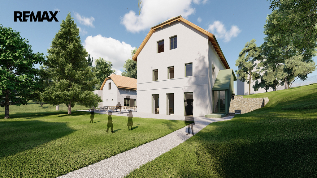 vizualizace budoucího stavu