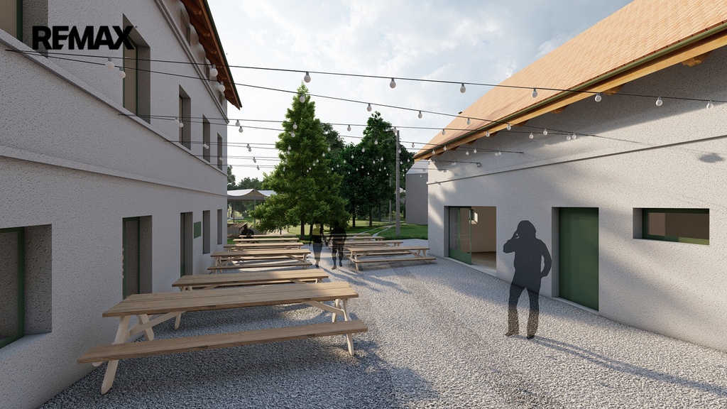 vizualizace budoucího stavu